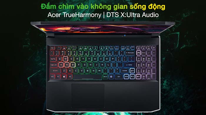 TNC Store - Laptop Acer Gaming Nitro 5 2021 AN515 45 R86D
